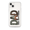 Dad #Man #Myth #Legend Clear Case for iPhone®