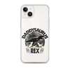 Daddysaurus Rex Clear Case for iPhone®