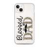 Blessed Dad Clear Case for iPhone®