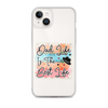 Dad Life Is The Best Life Clear Case for iPhone®