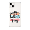 Happy Father's Day Clear Case for iPhone®