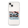 My Dad Is Awesome Clear Case for iPhone®