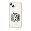 Best Dad Ever Clear Case for iPhone®