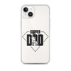 Super Dad Clear Case for iPhone®