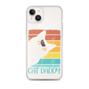 Cat Daddy Clear Case for iPhone®