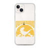 Daddysaurus Clear Case for iPhone®