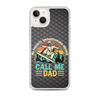 My Favorite Snowboarding Buddies Call Me Dad Clear Case for iPhone®