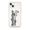 Rod-Father Clear Case for iPhone®