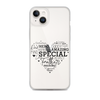 Father Special Hero Amazing Clear Case for iPhone®