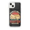 World's Best Fart I Mean Father Clear Case for iPhone®