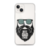 Best Dad Ever Clear Case for iPhone®