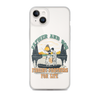 Father And Son Fishing Partners For Life Clear Case for iPhone®