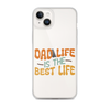 Dad Jokes I Think You Mean You Mean Rad Jokes Clear Case for iPhone®