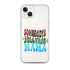 Somebody's Jollyass Mama Clear Case for iPhone®