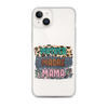 Mother, Mader, Mama Clear Case for iPhone®