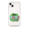 Bad Moms Club Clear Case for iPhone®