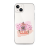 Bad Moms Club Clear Case for iPhone®