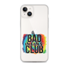 Bad Moms Club Clear Case for iPhone®