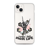 Rockin' This Mom Life Clear Case for iPhone®