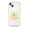 Beer Me It's My Birthday Clear Case for iPhone®