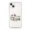 Daddy Claus Clear Case for iPhone®