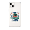 World's Best Farter I Mean Father Clear Case for iPhone®