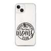 Proud Member Of The Bad Moms Club Clear Case for iPhone®