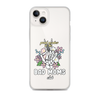 Proud Member Of The Bad Moms Club Clear Case for iPhone®