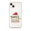 Santa's Favorite Dad Clear Case for iPhone®