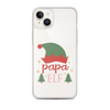 Papa Elf Clear Case for iPhone®