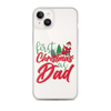 First Christmas As Dad Clear Case for iPhone®