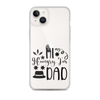 Hi, Hangry, I'm Dad. Clear Case for iPhone®