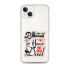 I Am So Blessed To Have Dad Clear Case for iPhone®