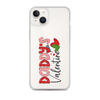 Daddy's Valentine Clear Case for iPhone®