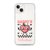 Daddy's Valentine Clear Case for iPhone®