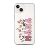 Floral Mama Clear Case for iPhone®