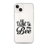 He Dad To Bee Clear Case for iPhone®