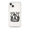 Level Two Dad Est. 2024 Clear Case for iPhone®