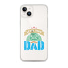 Level Two Dad Clear Case for iPhone®