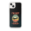 I'm Not Sleeping, I'm Resting My Eyes, Dad Clear Case for iPhone®