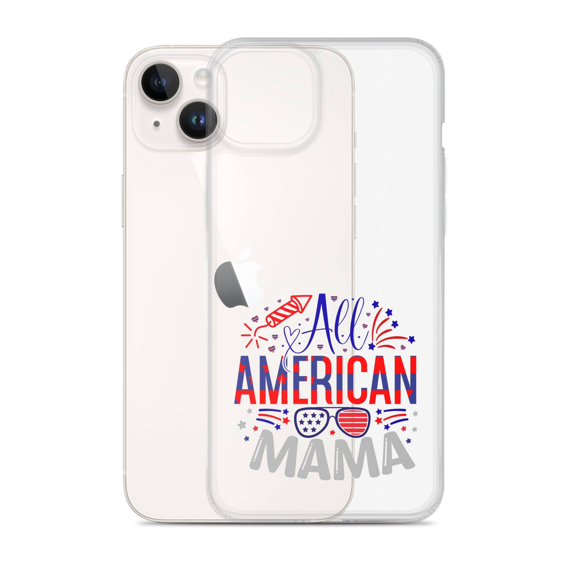 All American Mama  Case for iPhone®