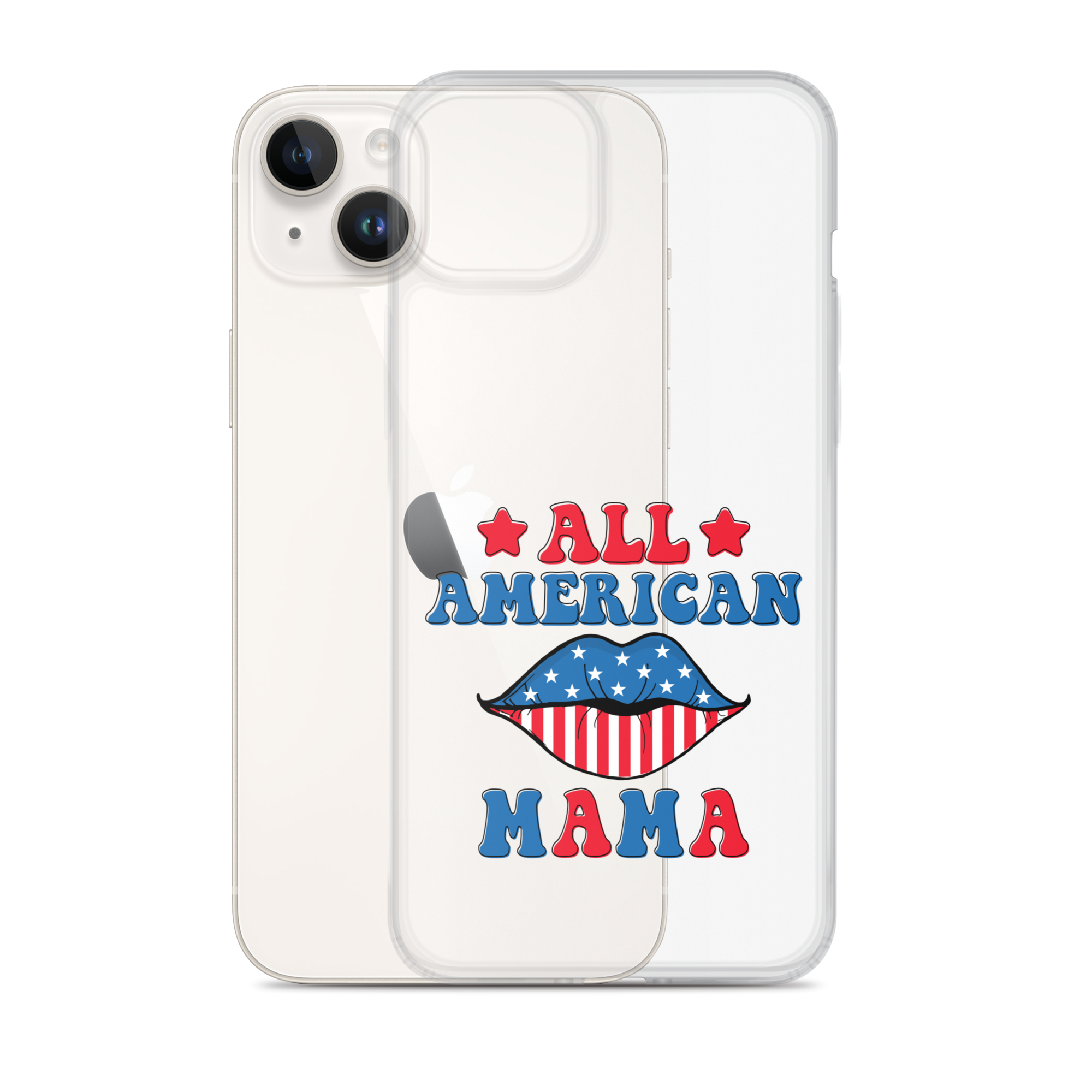 All American Mama Case for iPhone®