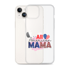 All American Mama Clear Case for iPhone®