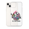 Motherhood Is A Walk In The Park Clear Case for iPhone®