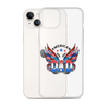 American Dad Clear Case for iPhone®