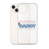 American Daddy Clear Case for iPhone®