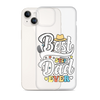 Best Step Dad Ever Clear Case for iPhone®