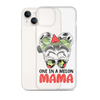 One In A Melon Mama Clear Case for iPhone®