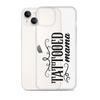 Tattooed Mama Clear Case for iPhone®