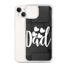 Dad Clear Case for iPhone®